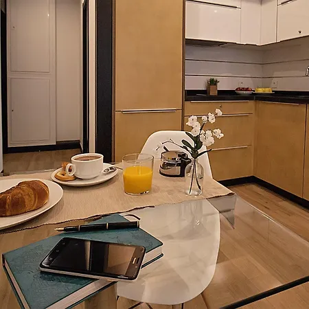 Appartement Oficentro Deluxe *