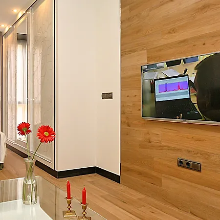 Appartement Oficentro Deluxe Málaga