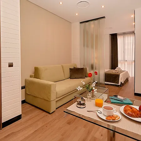 Oficentro Deluxe Appartement