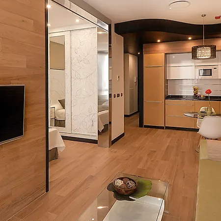 Oficentro Deluxe Appartement Málaga