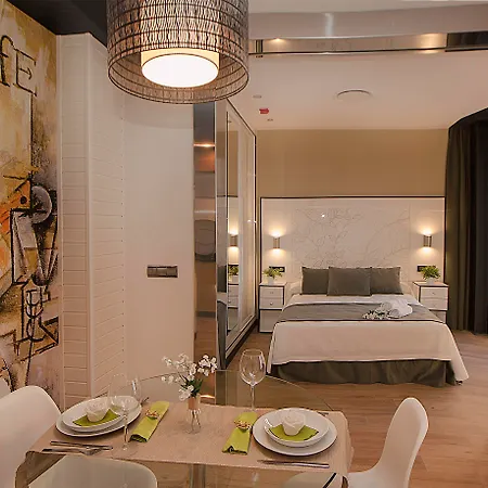 Appartement Oficentro Deluxe