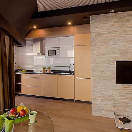 Oficentro Deluxe Appartement