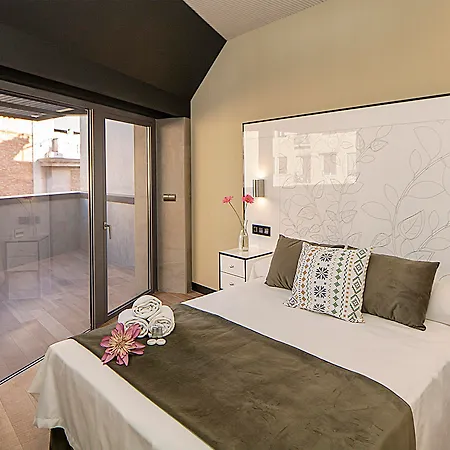 Oficentro Deluxe Appartement *