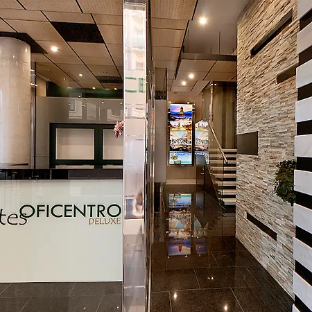 Oficentro Deluxe Appartement