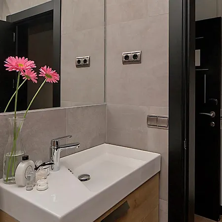 Appartement Oficentro Deluxe Málaga