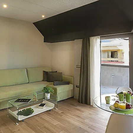 Oficentro Deluxe Appartement