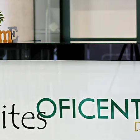 Oficentro Deluxe * Málaga